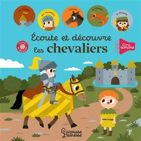 Couverture du produit · Ecoute et découvre les chevaliers