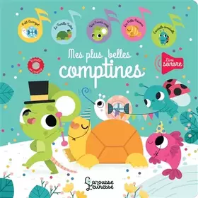 Couverture du produit · Mes plus belles comptines