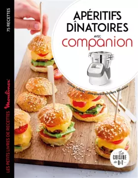 Couverture du produit · Apéritifs dînatoires au Companion