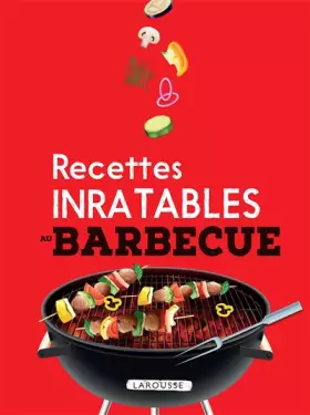 Couverture du produit · Recettes Inratables au Barbecue