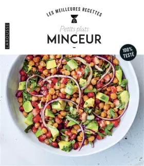 Couverture du produit · Petits plats minceur