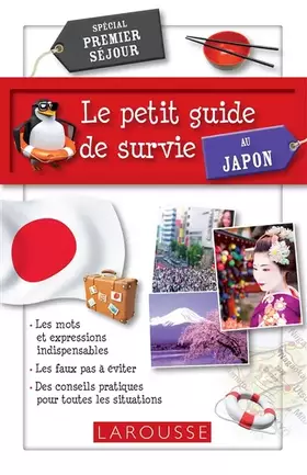 Couverture du produit · Le petit Guide de survie au Japon