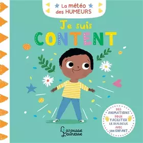 Couverture du produit · Je suis content