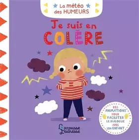 Couverture du produit · Je suis en colère