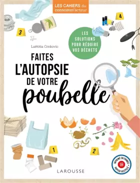 Couverture du produit · Faites l'autopsie de votre poubelle