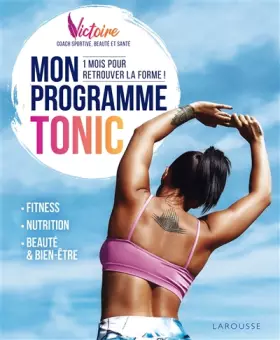 Couverture du produit · Mon programme TONIC