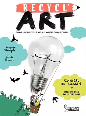 Couverture du produit · Recycl'Art