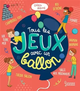 Couverture du produit · Tous les jeux avec un ballon