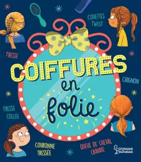 Couverture du produit · Coiffures en folie
