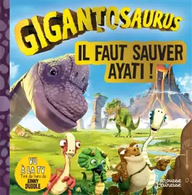 Couverture du produit · Il faut sauver Ayati