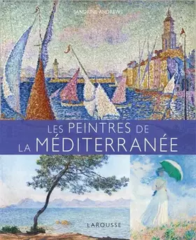 Couverture du produit · Les Peintres de la Méditerranée