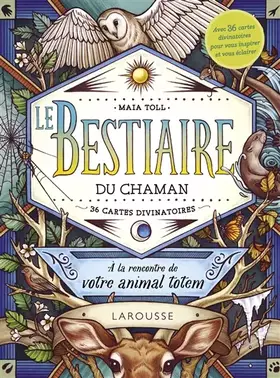 Couverture du produit · Le bestiaire du chaman