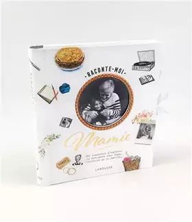 Couverture du produit · Raconte-moi Mamie