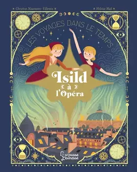 Couverture du produit · Isild à l'opéra