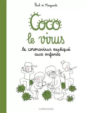 Couverture du produit · Coco le virus BD
