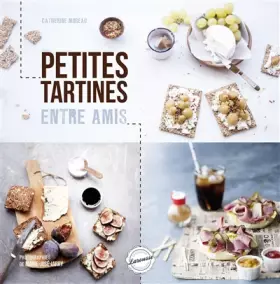 Couverture du produit · Petites tartines entre amis