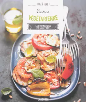Couverture du produit · Cuisine végétarienne