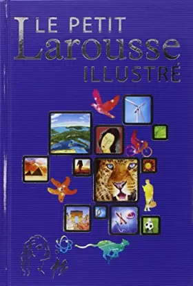 Couverture du produit · Petit Larousse illustré récompenses scolaires