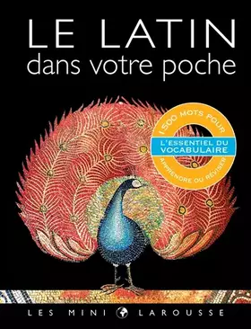 Couverture du produit · Le latin dans votre poche