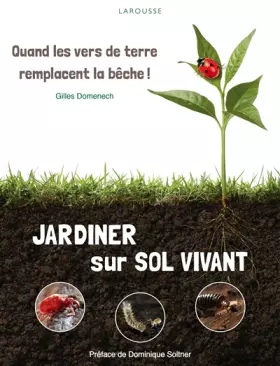 Couverture du produit · Jardiner sur sol vivant