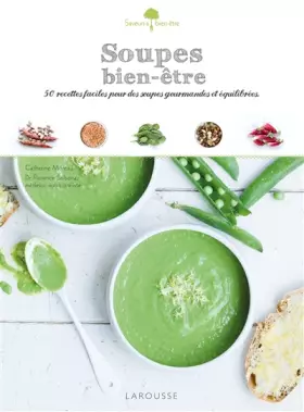 Couverture du produit · Soupes bien-être