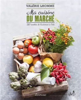Couverture du produit · Ma cuisine du marché