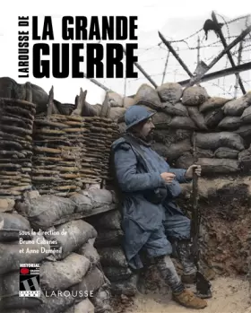 Couverture du produit · Larousse de la grande guerre