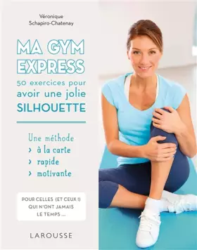 Couverture du produit · Ma Gym express