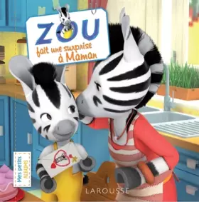 Couverture du produit · Zou fait une surprise à Maman