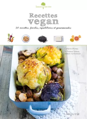 Couverture du produit · Recettes vegan