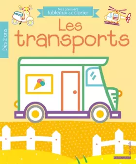 Couverture du produit · Les transports