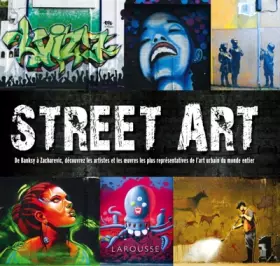 Couverture du produit · Album Street art