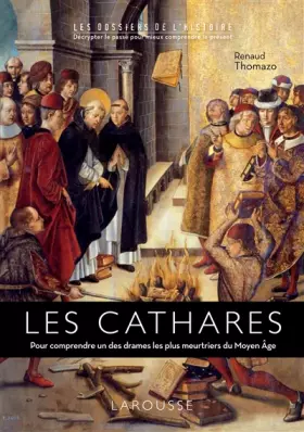 Couverture du produit · Les Cathares