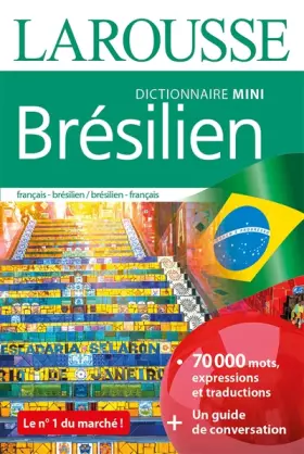 Couverture du produit · Dictionnaire Larousse Mini Brésilien
