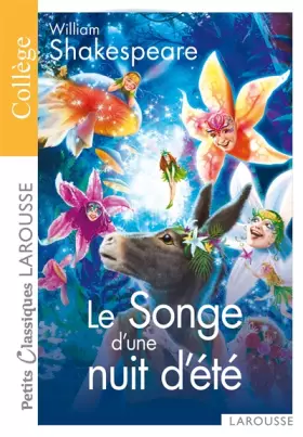 Couverture du produit · Le Songe d'une nuit d'été