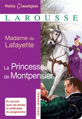 Couverture du produit · La Princesse de Montpensier