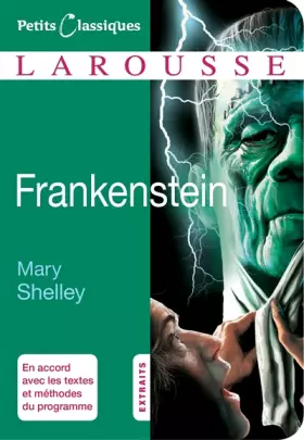 Couverture du produit · Frankenstein