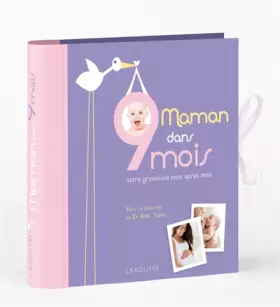 Couverture du produit · Maman dans 9 mois