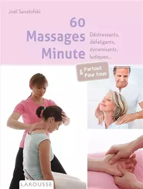 Couverture du produit · 60 Massages Minute