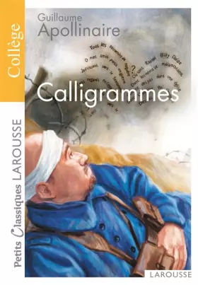 Couverture du produit · Calligrammes