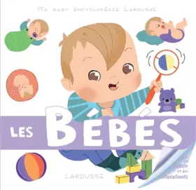 Couverture du produit · Les bébés