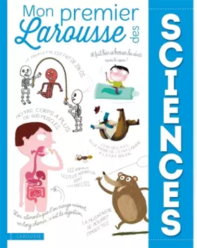Couverture du produit · Mon Premier Larousse des Sciences