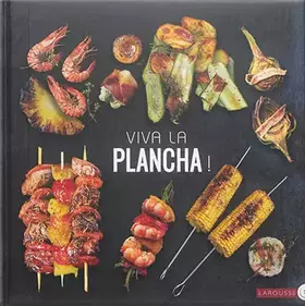 Couverture du produit · Viva la Plancha !
