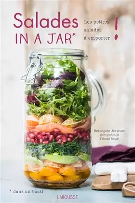 Couverture du produit · Salades in a Jar