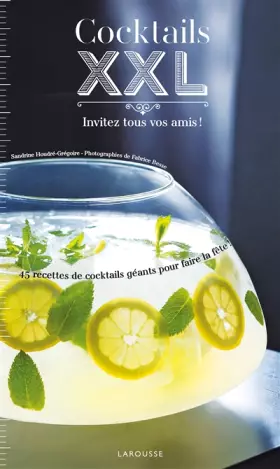 Couverture du produit · Cocktails XXL !