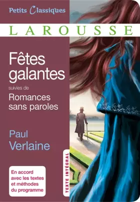Couverture du produit · Fêtes galantes et Romances sans paroles