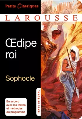 Couverture du produit · Oedipe Roi
