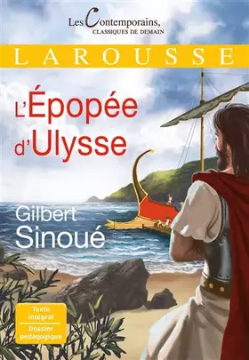 Couverture du produit · L'épopée d'Ulysse