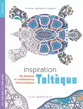 Couverture du produit · Inspiration Toltèque