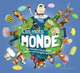 Couverture du produit · Les mots du monde